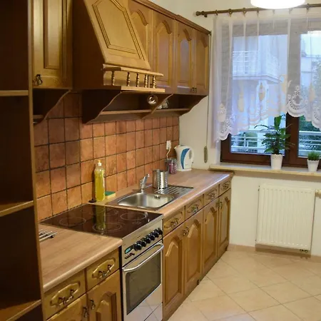 1 Bisko Plazy Apartment *