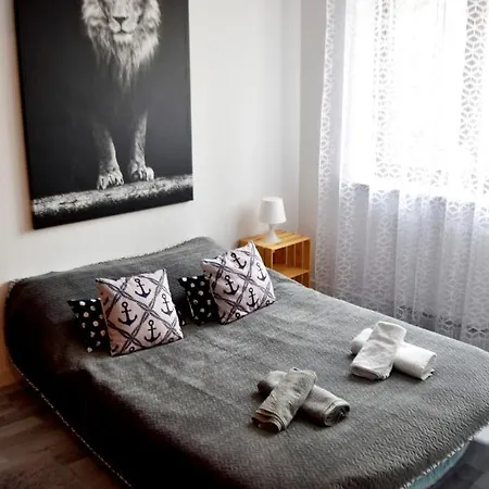 1 Bisko Plazy Apartment Gdansk