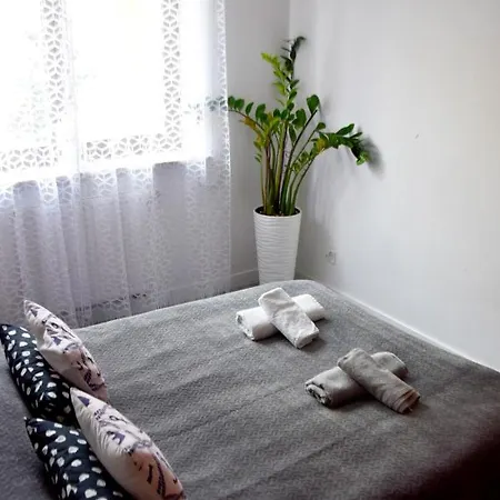 1 Bisko Plazy 아파트 그단스크