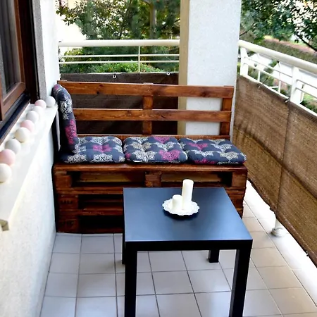 1 Bisko Plazy Apartment Gdansk