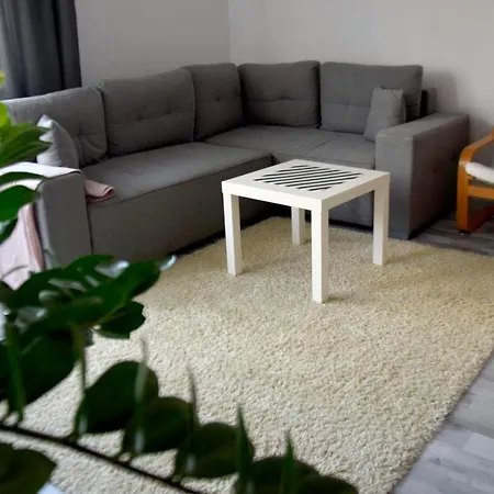 Apartment 1 Bisko Plazy Gdansk