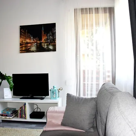 1 Bisko Plazy Apartment