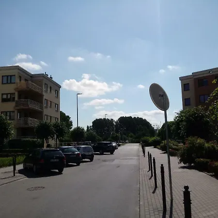 Apartment 1 Bisko Plazy