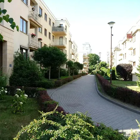 Apartamento 1 Bisko Plazy Gdańsk