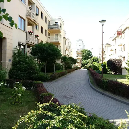Apartment 1 Bisko Plazy Gdansk