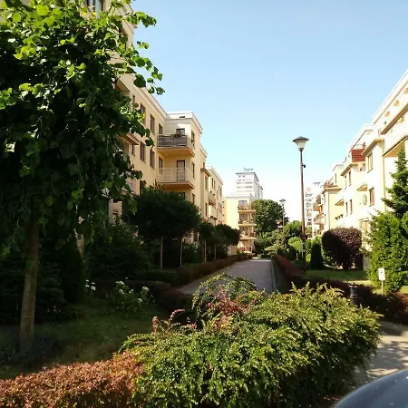 Apartamento 1 Bisko Plazy