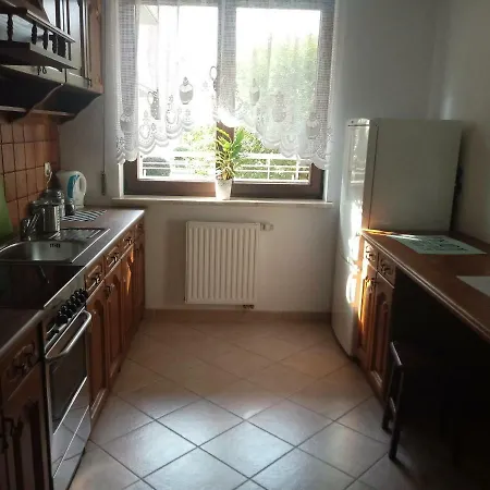 Apartment 1 Bisko Plazy Gdansk