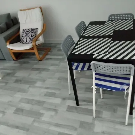 Apartamento 1 Bisko Plazy