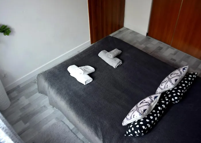 1 Bisko Plazy Apartman