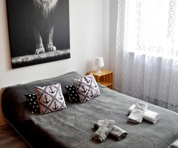 1 Bisko Plazy Appartement Gdańsk