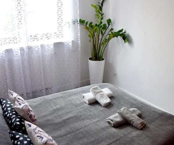 1 Bisko Plazy Apartman Gdańsk