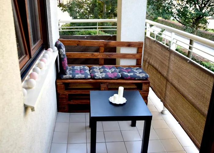 1 Bisko Plazy Appartement Gdańsk