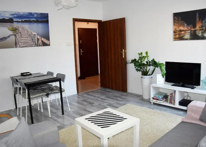 Appartement 1 Bisko Plazy