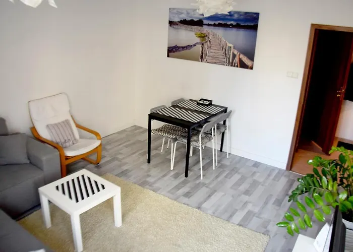 1 Bisko Plazy Apartman Gdańsk