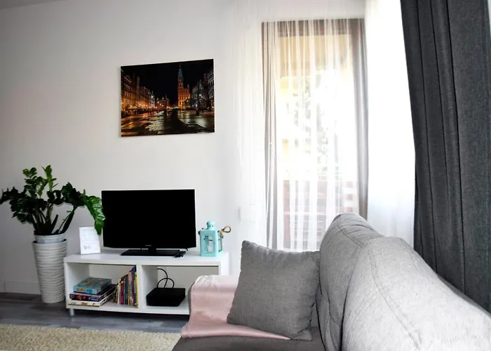 1 Bisko Plazy Appartement