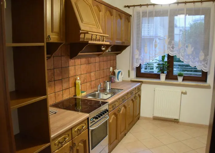 1 Bisko Plazy Apartman *