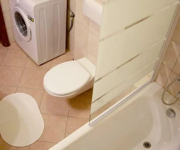 1 Bisko Plazy Appartement *