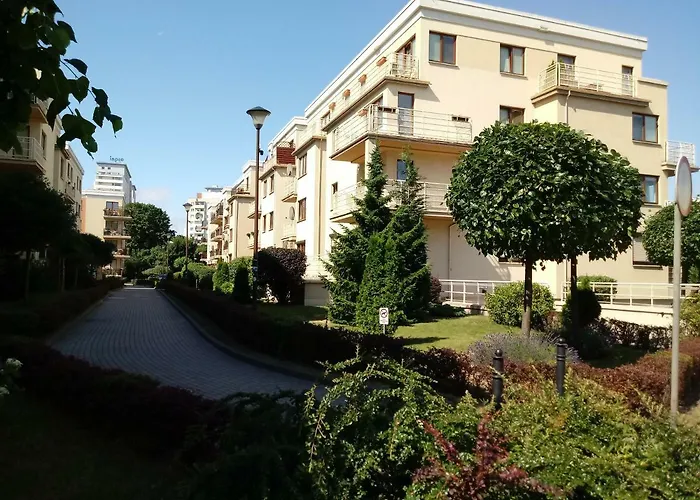 Appartement 1 Bisko Plazy Gdańsk