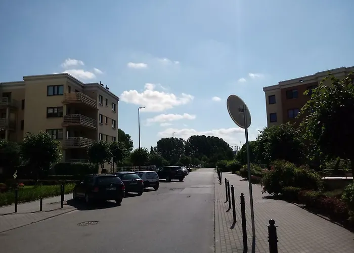 Appartement 1 Bisko Plazy