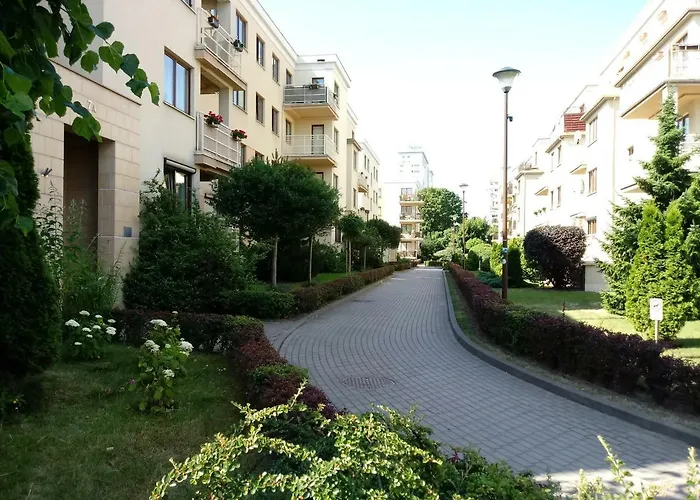 Appartement 1 Bisko Plazy Gdańsk