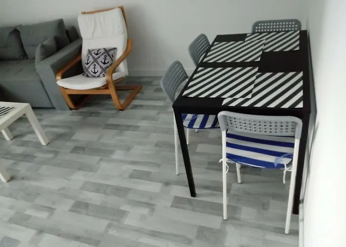 Appartement 1 Bisko Plazy