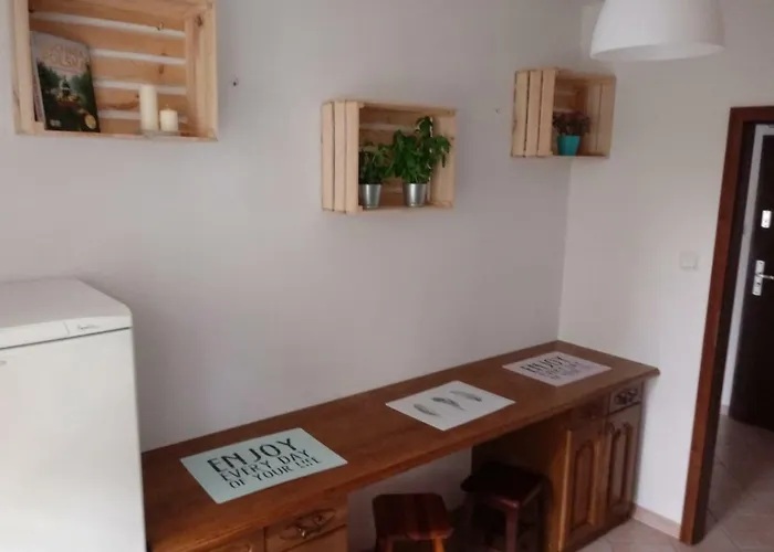 Apartman 1 Bisko Plazy Gdańsk