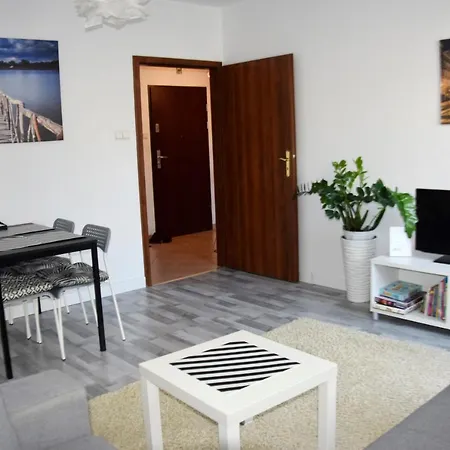 Апартаменты 1 Bisko Plazy