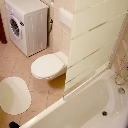 1 Bisko Plazy Апартаменты *